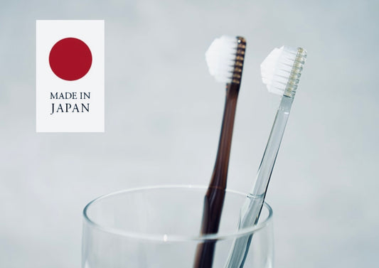 The Kiseki Toothbrush